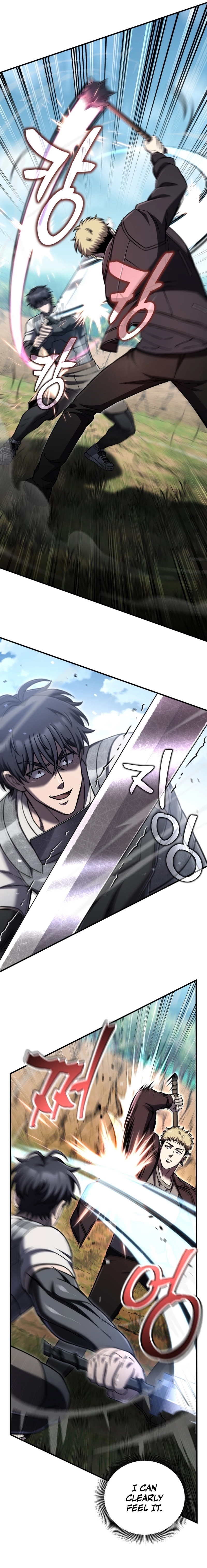 Solo Resurrection Chapter 76 Page 18