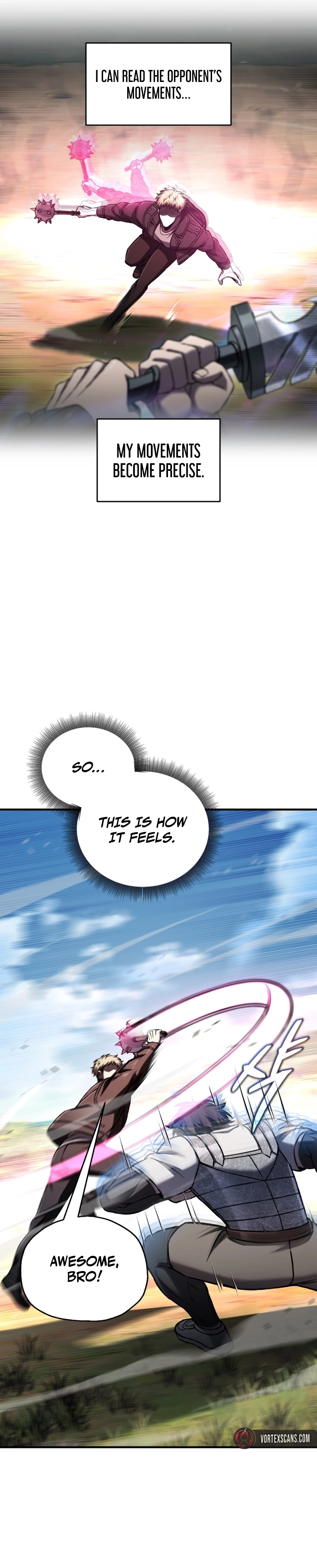 Solo Resurrection Chapter 76 Page 20
