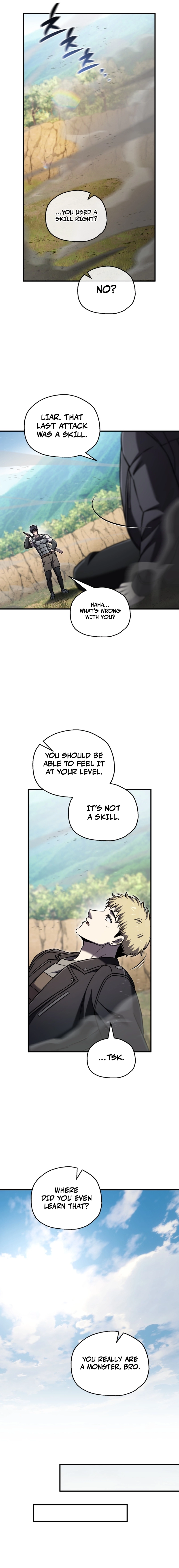Solo Resurrection Chapter 76 Page 24