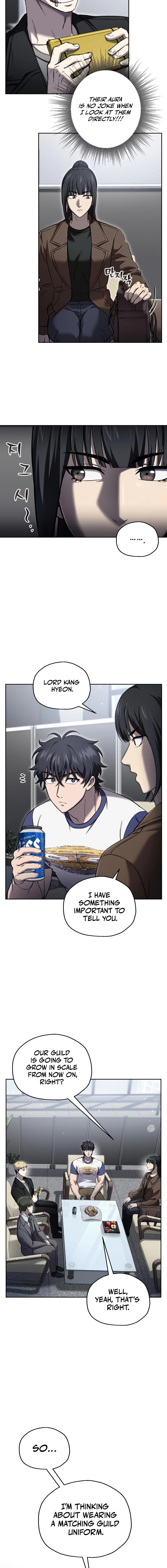 Solo Resurrection Chapter 47 Page 6