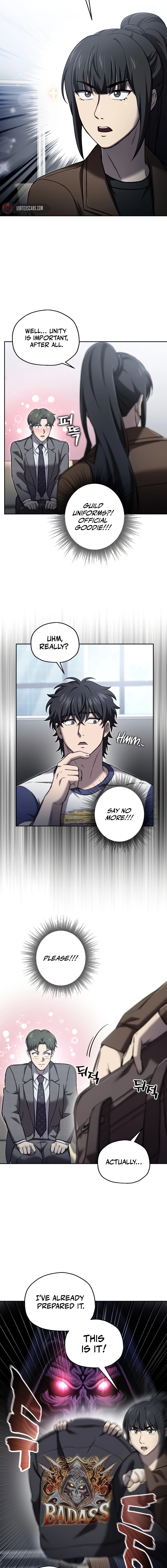 Solo Resurrection Chapter 47 Page 7