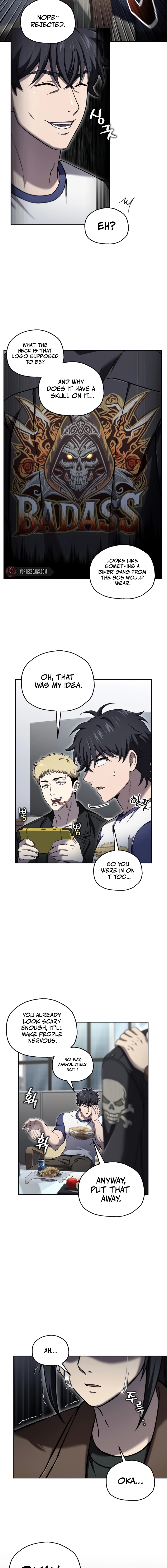Solo Resurrection Chapter 47 Page 8