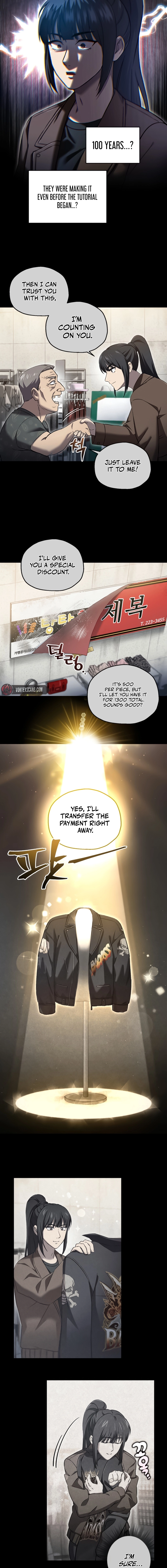 Solo Resurrection Chapter 47 Page 10