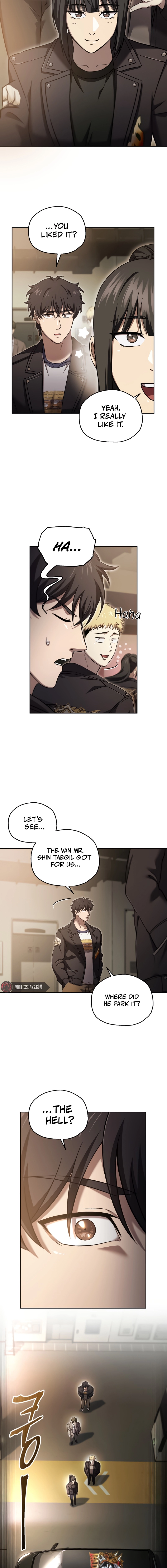 Solo Resurrection Chapter 47 Page 13