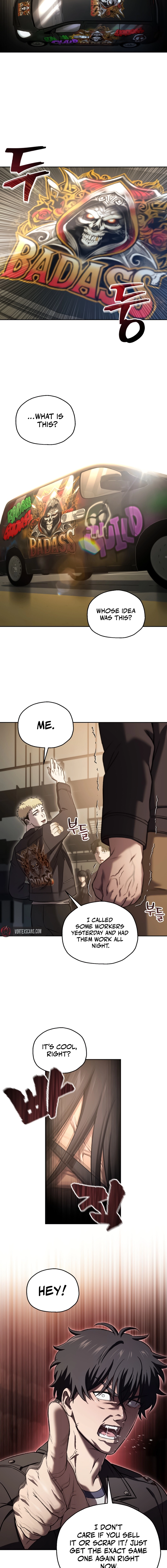 Solo Resurrection Chapter 47 Page 14