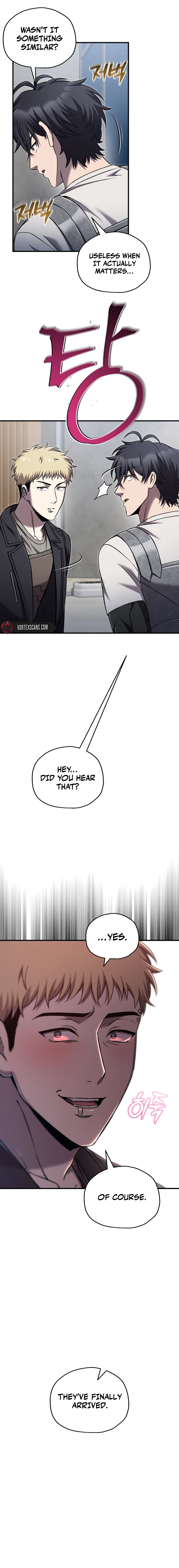 Solo Resurrection Chapter 79 Page 5