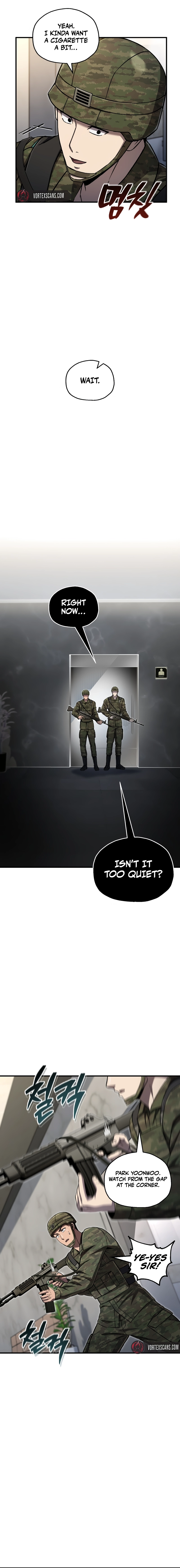 Solo Resurrection Chapter 79 Page 8