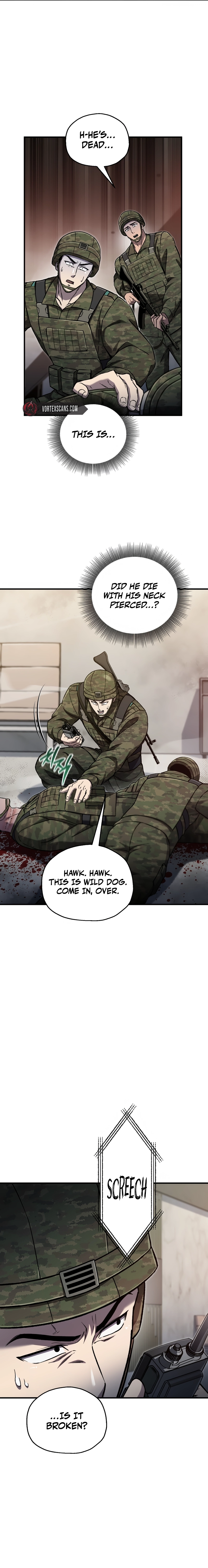 Solo Resurrection Chapter 79 Page 10