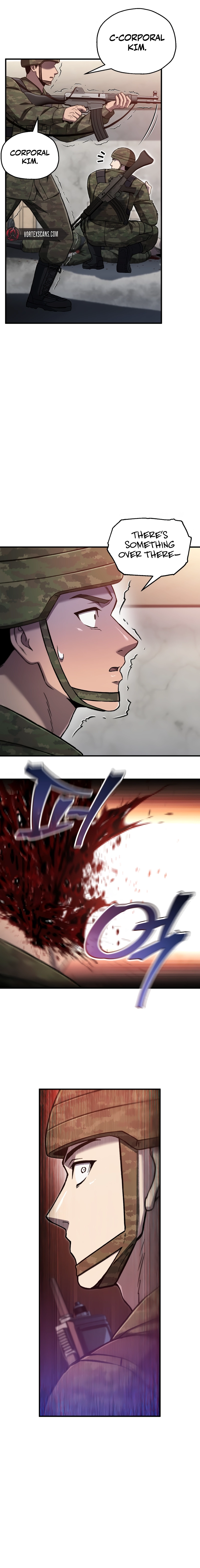 Solo Resurrection Chapter 79 Page 11
