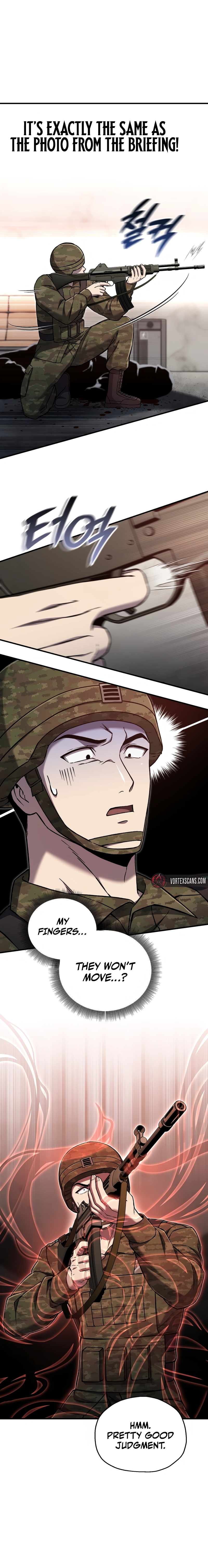 Solo Resurrection Chapter 79 Page 13