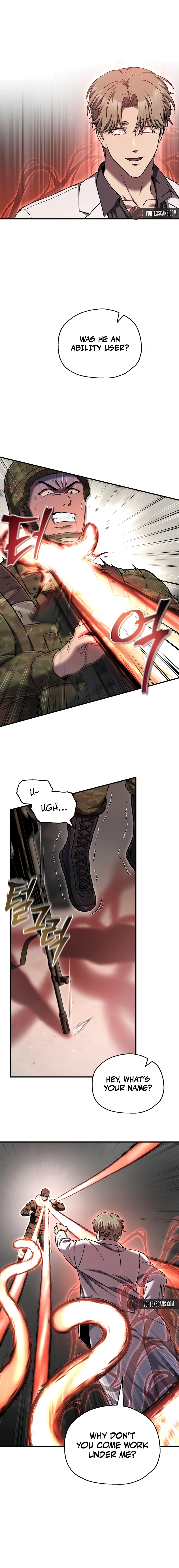 Solo Resurrection Chapter 79 Page 16