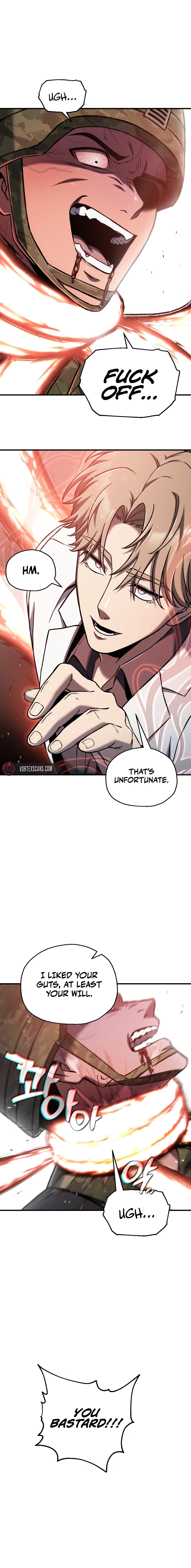 Solo Resurrection Chapter 79 Page 17