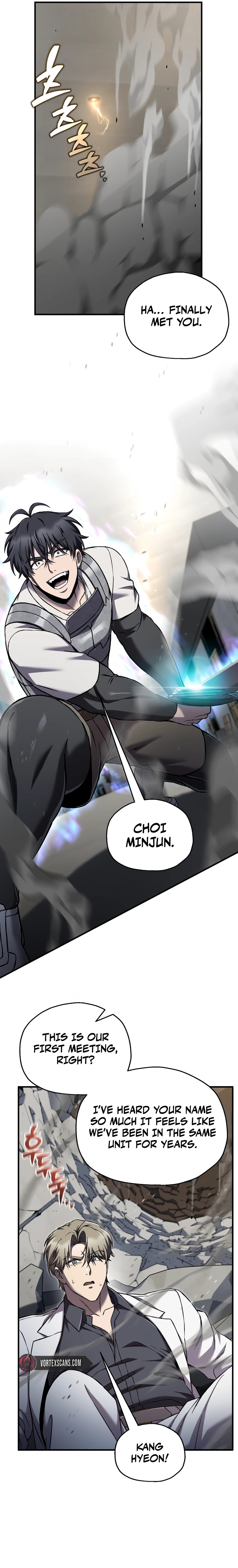Solo Resurrection Chapter 79 Page 19