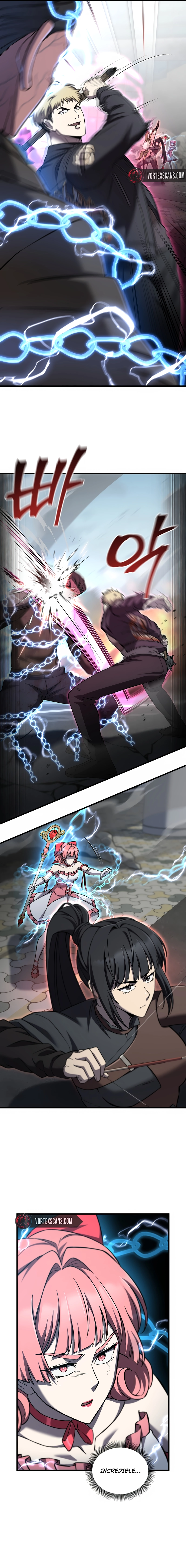 Solo Resurrection Chapter 82 Page 5