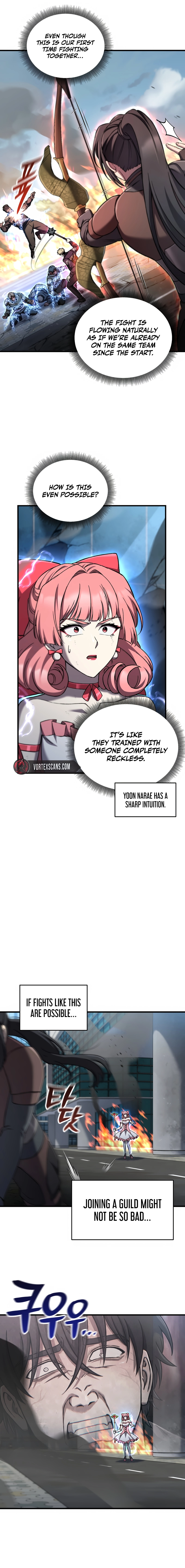 Solo Resurrection Chapter 82 Page 6