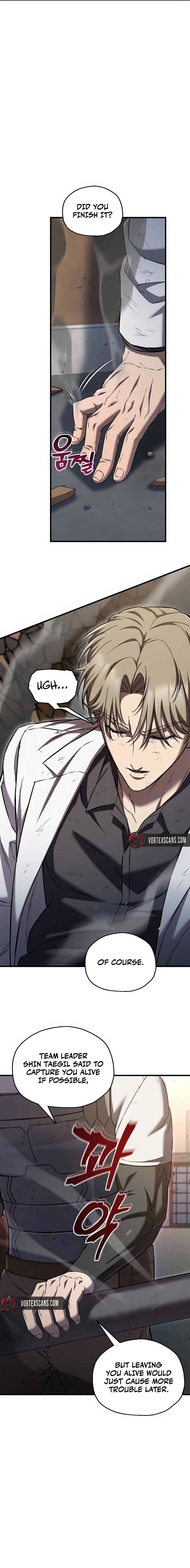 Solo Resurrection Chapter 82 Page 10