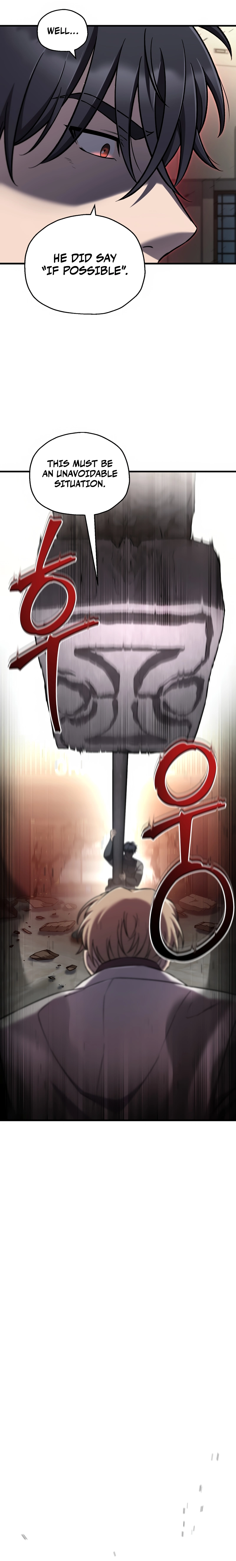 Solo Resurrection Chapter 82 Page 11