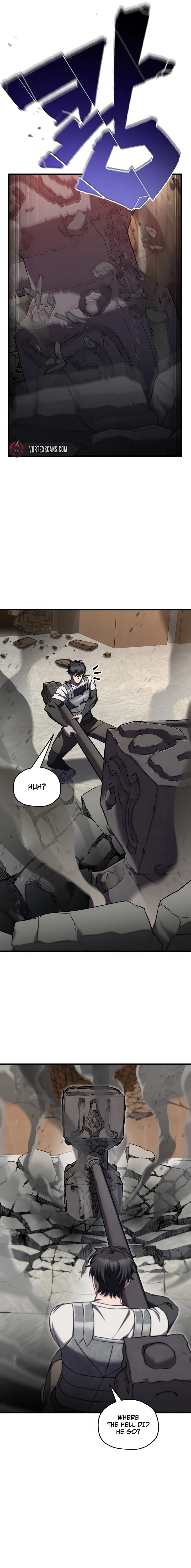 Solo Resurrection Chapter 82 Page 12