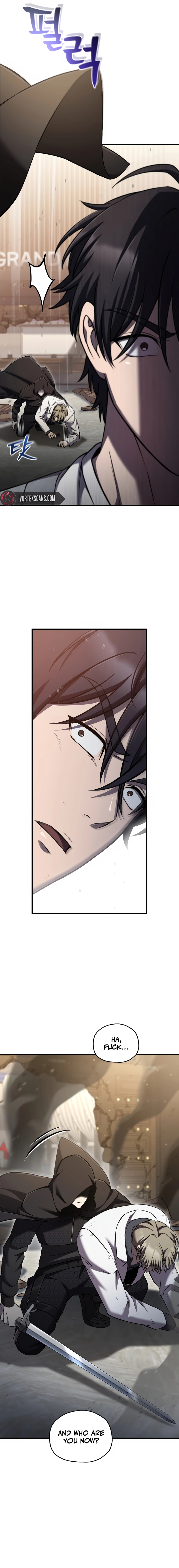 Solo Resurrection Chapter 82 Page 13