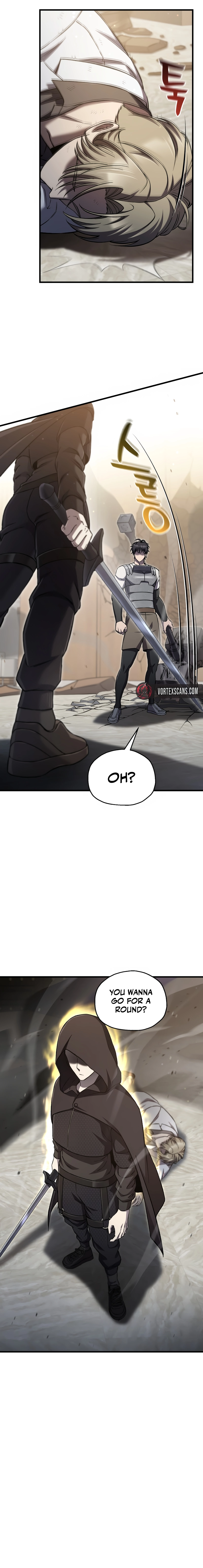 Solo Resurrection Chapter 82 Page 14