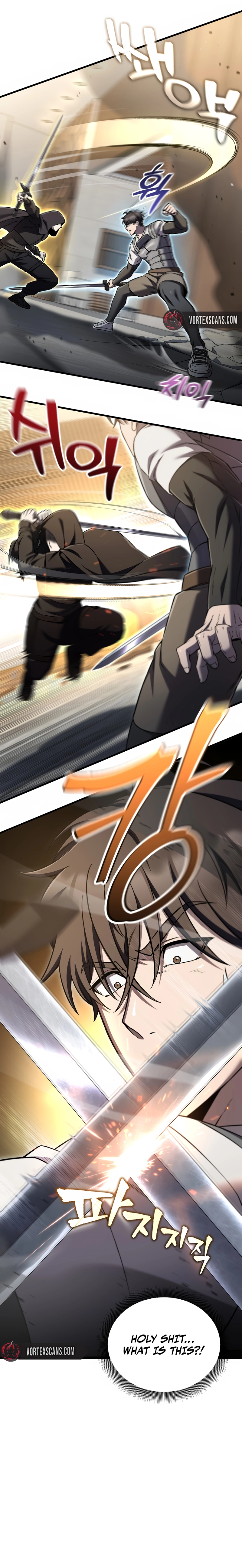 Solo Resurrection Chapter 82 Page 17