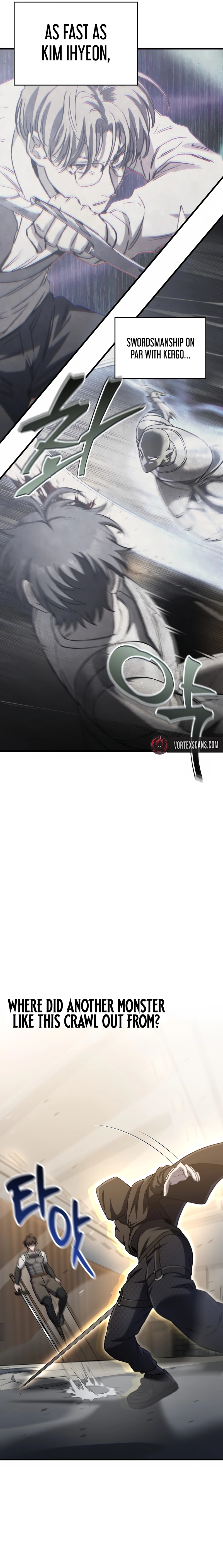 Solo Resurrection Chapter 82 Page 18