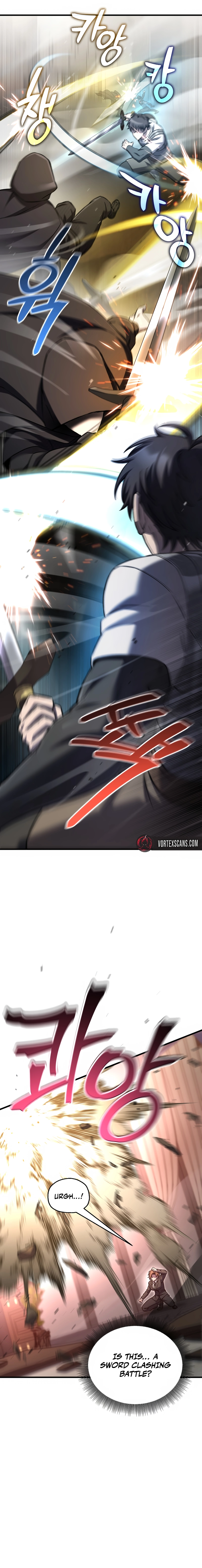 Solo Resurrection Chapter 82 Page 21