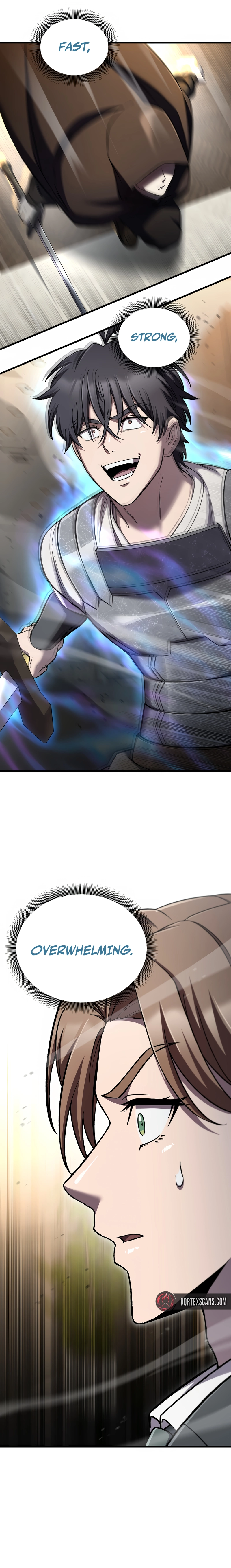 Solo Resurrection Chapter 82 Page 22