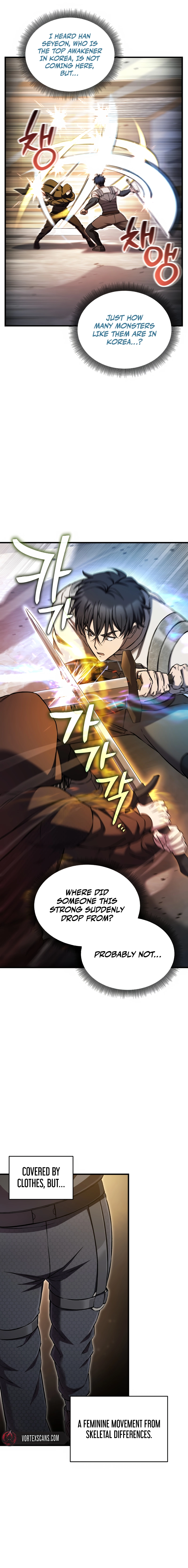 Solo Resurrection Chapter 82 Page 23