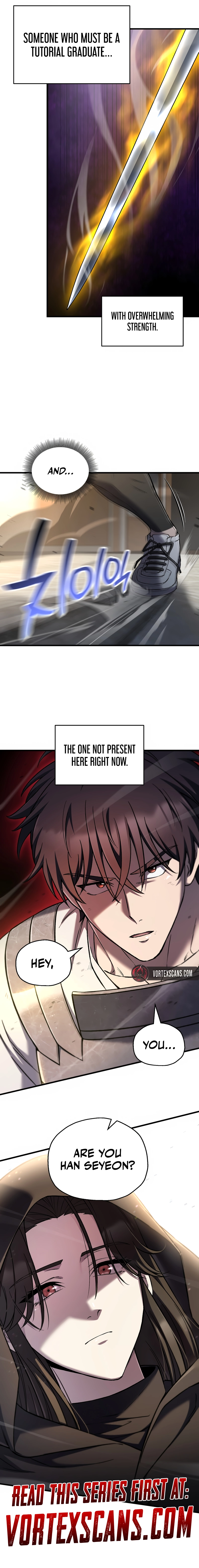 Solo Resurrection Chapter 82 Page 24