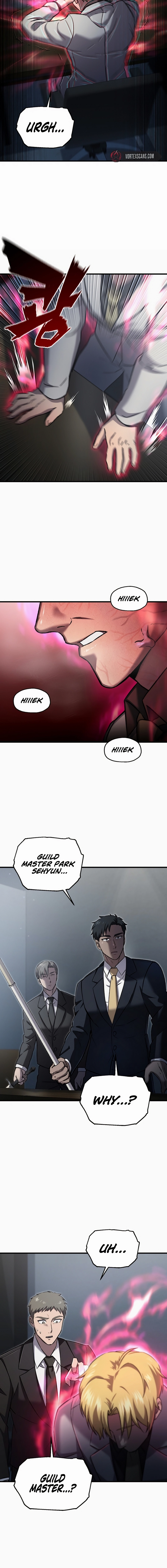 Solo Resurrection Chapter 45 Page 6
