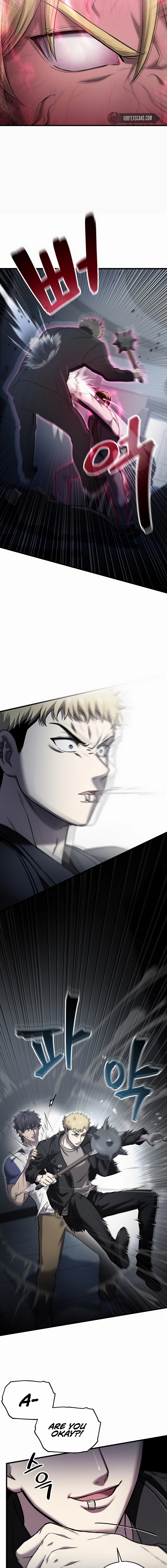 Solo Resurrection Chapter 45 Page 10