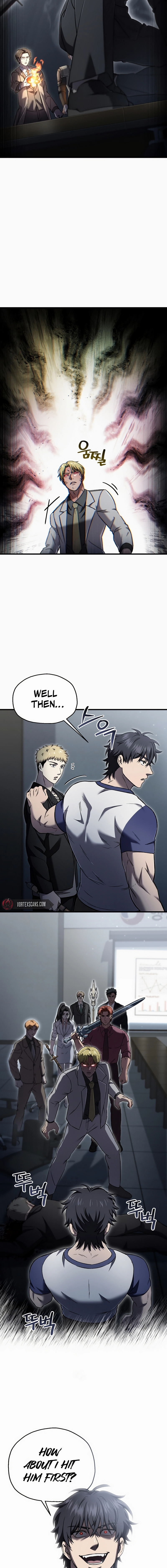 Solo Resurrection Chapter 45 Page 12