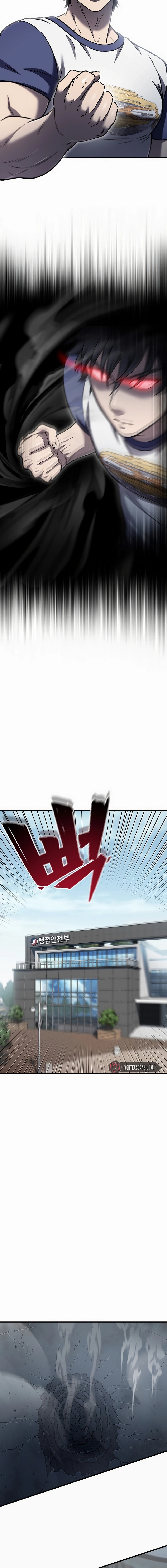 Solo Resurrection Chapter 45 Page 13