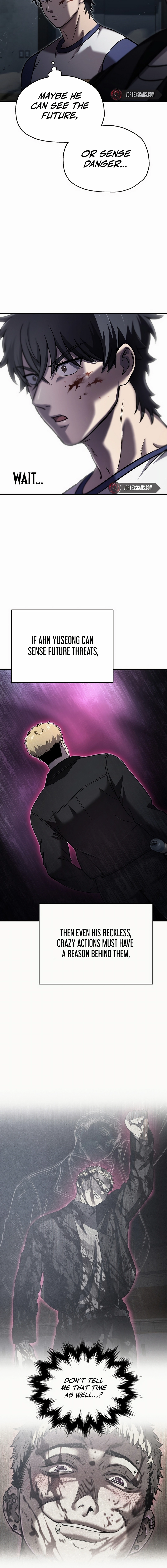 Solo Resurrection Chapter 45 Page 16