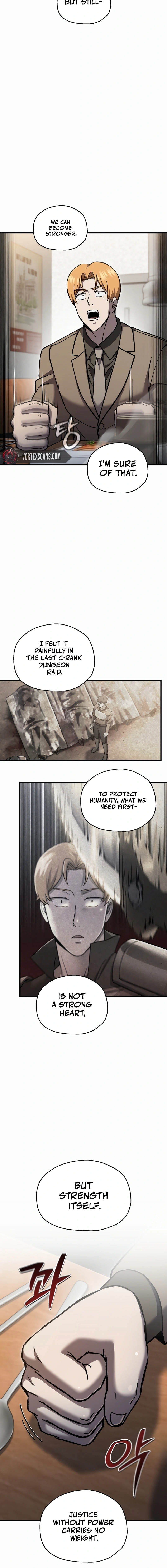 Solo Resurrection Chapter 66 Page 5