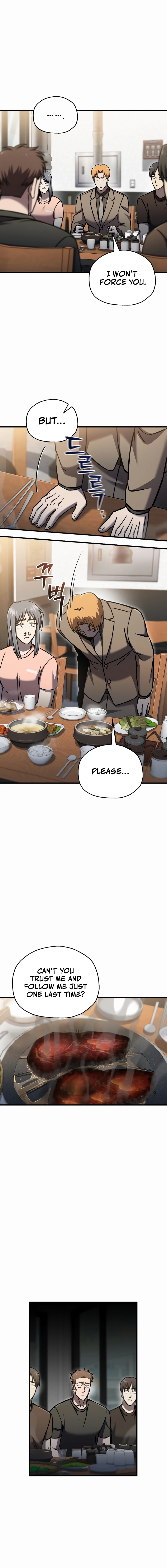 Solo Resurrection Chapter 66 Page 6