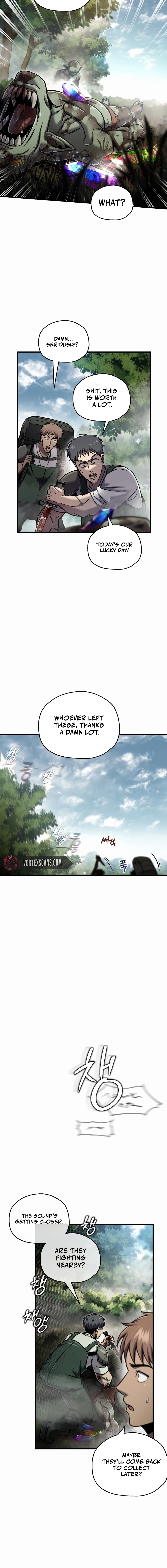 Solo Resurrection Chapter 66 Page 9