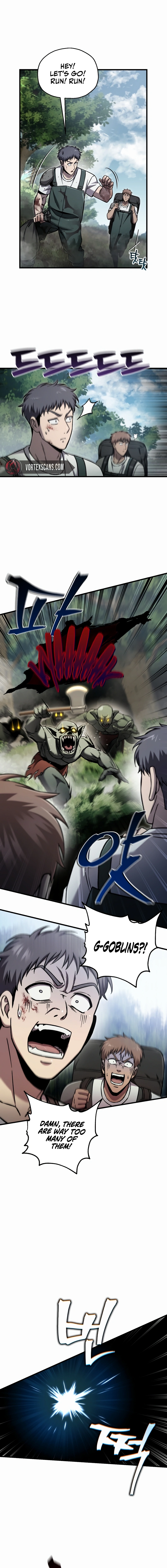 Solo Resurrection Chapter 66 Page 10