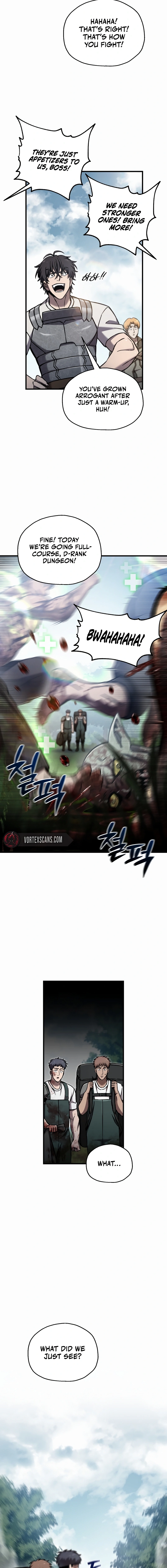 Solo Resurrection Chapter 66 Page 12