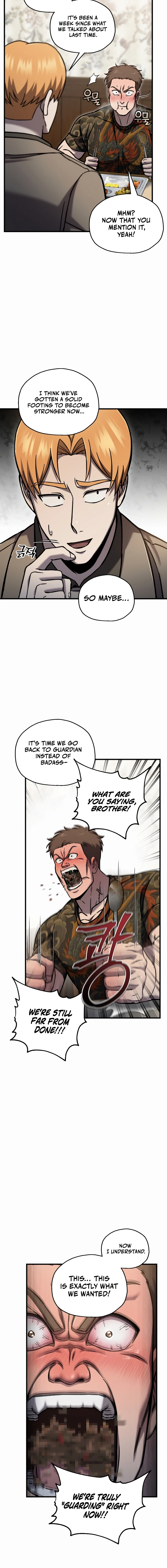 Solo Resurrection Chapter 66 Page 14