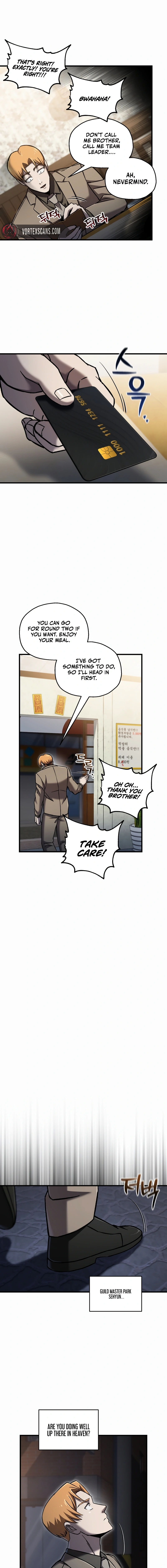 Solo Resurrection Chapter 66 Page 15