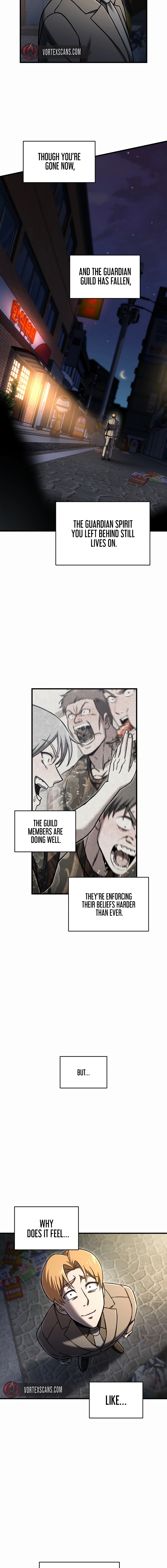 Solo Resurrection Chapter 66 Page 16