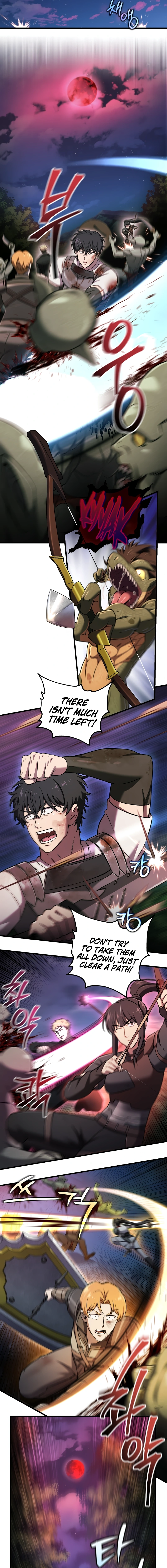 Solo Resurrection Chapter 53 Page 6