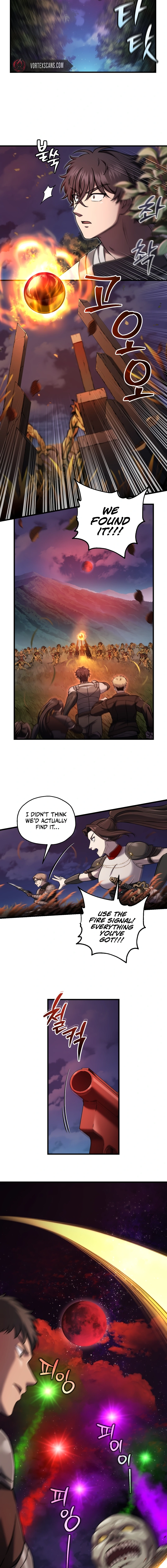 Solo Resurrection Chapter 53 Page 7
