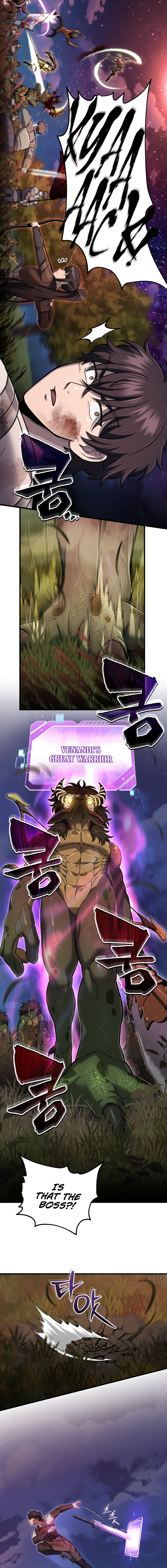 Solo Resurrection Chapter 53 Page 9