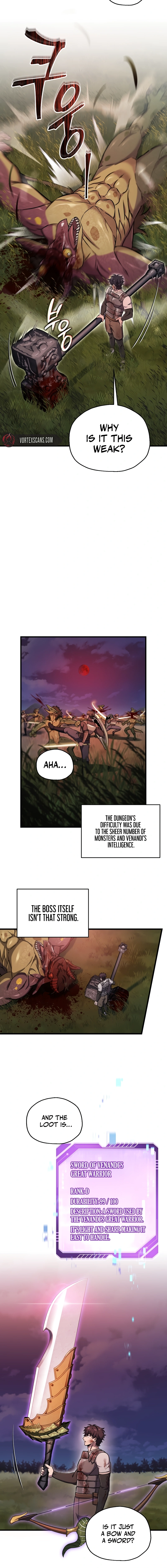 Solo Resurrection Chapter 53 Page 11