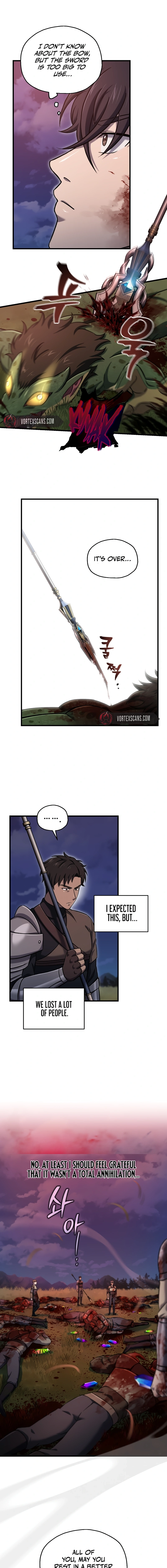 Solo Resurrection Chapter 53 Page 12