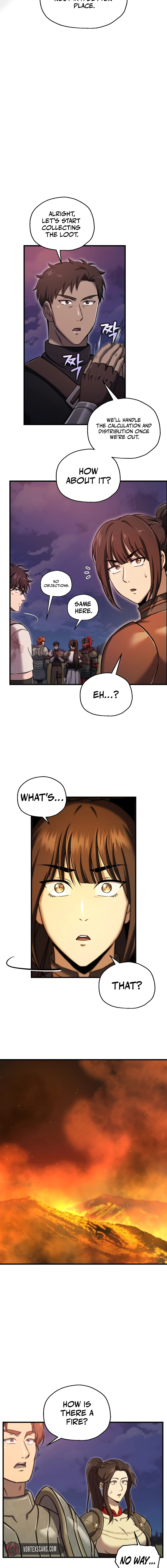 Solo Resurrection Chapter 53 Page 13