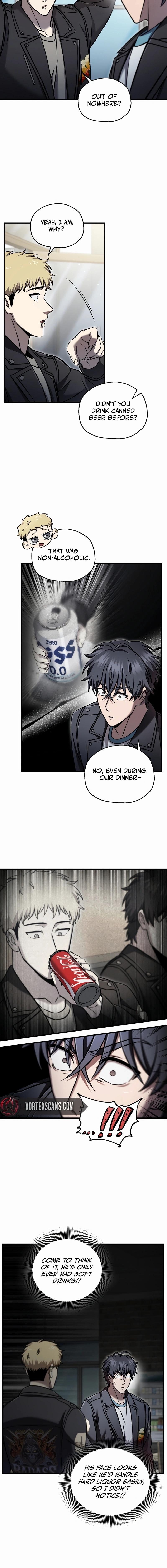 Solo Resurrection Chapter 67 Page 5